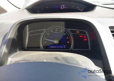 2009 Honda Civic Lx from USA, damaged, VIN 1HGFA15549L004552